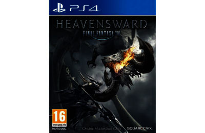 Final Fantasy XIV: Heavensward PS4 Game